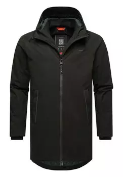 Парка FRYDO Ragwear, цвет black