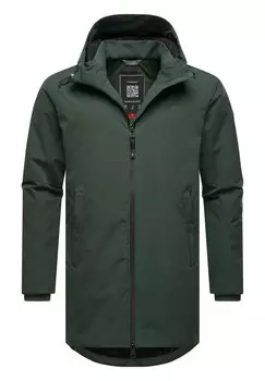 Парка FRYDO Ragwear, цвет dark green