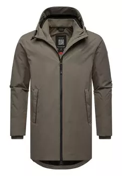 Парка FRYDO Ragwear, цвет mocca