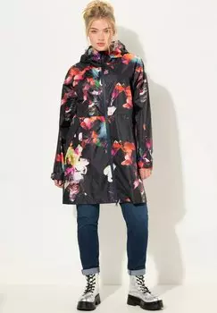 Парка FUNKTIONS REGENMANTE LAURASN, черный