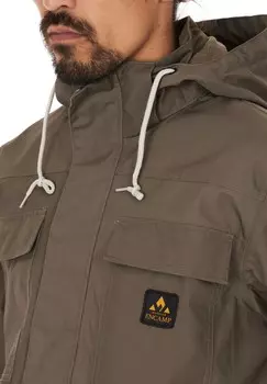 Парка FUNKTIONS Whistler, коричневый