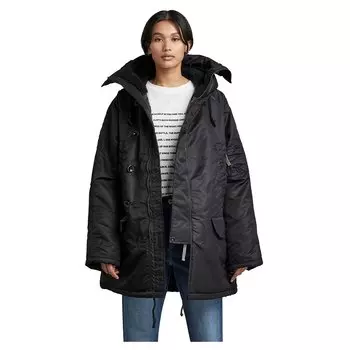 Парка G-Star Af, черный