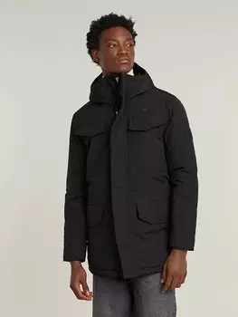 Парка G-Star, черный