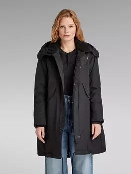 Парка G-Star, черный