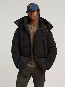 Парка G-Star, черный