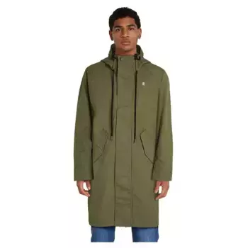 Парка G-Star Driver, зеленый