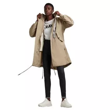 Парка G-Star Fishtail, бежевый