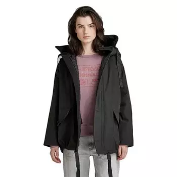 Парка G-Star Mid, коричневый