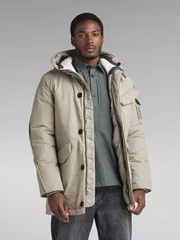 Парка G-Star, песочный