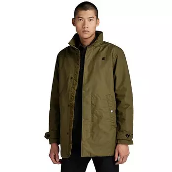 Парка G-Star Trench, зеленый