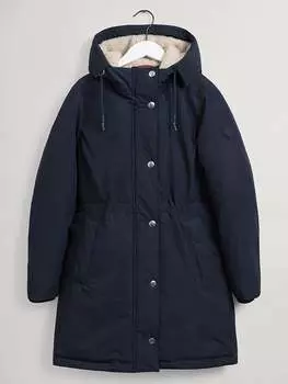 Парка Gant, темно синий