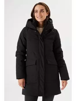 Парка Garcia Parka, черный