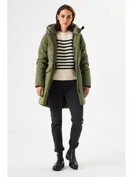 Парка Garcia Parka, хаки