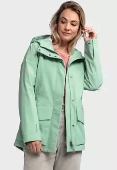 Парка GENEVA Schffel, цвет grn