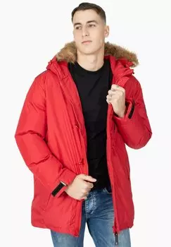 Парка Geo Norway, красный