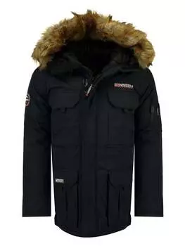 Парка Geographical Norway Alpes, черный