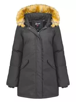 Парка Geographical Norway, антрацит