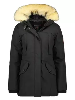 Парка Geographical Norway Armonie, черный