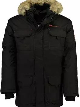 Парка Geographical Norway Arsenal, черный