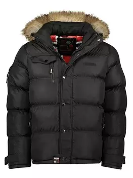 Парка Geographical Norway Bonap, черный