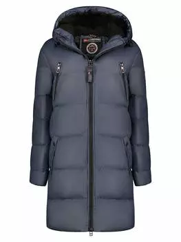 Парка Geographical Norway, черный