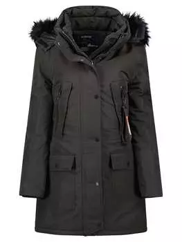 Парка Geographical Norway, черный