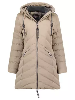 Парка Geographical Norway Clarisal, серо коричневый