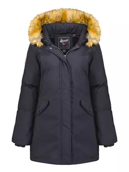 Парка Geographical Norway Dinasty, темно синий