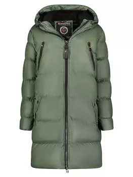 Парка Geographical Norway Parka Adrianna, зеленый