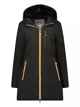 Парка Geographical Norway Parka Cassim, черный