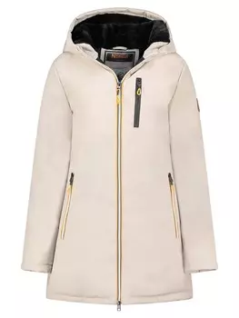 Парка Geographical Norway Parka Cassim, кремовый