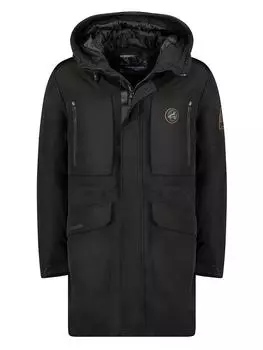 Парка Geographical Norway Parka, черный