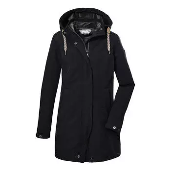 Парка Giga Dx, черный