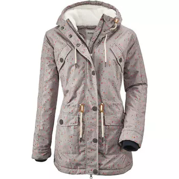 Парка Giga Dx, цвет flussgrau