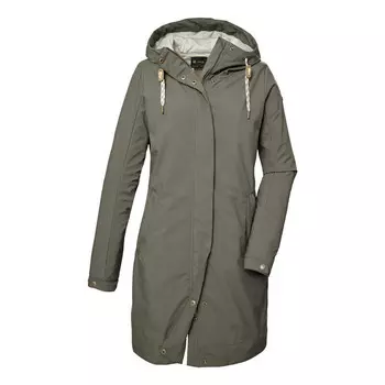 Парка Giga Dx, оливково-зеленый