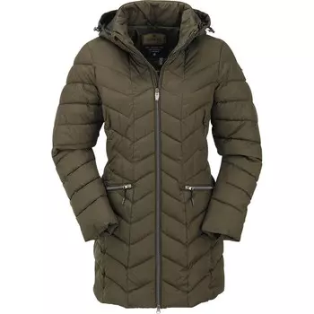 Парка Giga Dx, оливково-зеленый