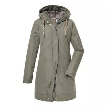 Парка Giga Dx, серый