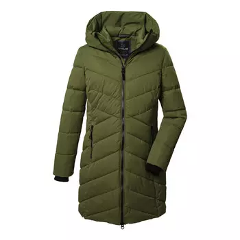 Парка Giga Dx, зеленый