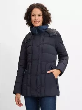 Парка Gil Bret Microfaserjacken, синий