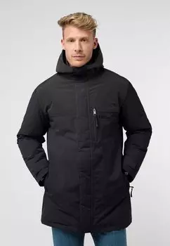 Парка GLETSCHERSEE Jack Wolfskin, темно-синий