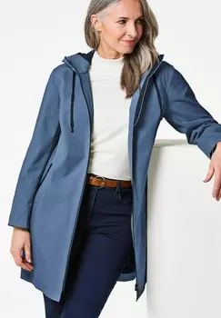 Парка GOLDNER, синий