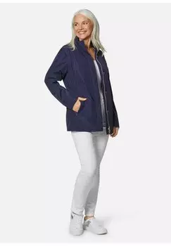 Парка GOLDNER, темно-синий