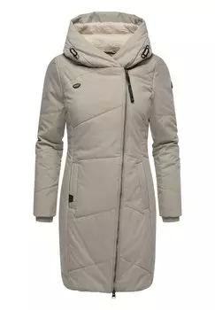 Парка GORDON LONG Ragwear, серо-коричневый