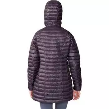 Парка «Говорящая с призраками» женская Mountain Hardwear, цвет Blurple