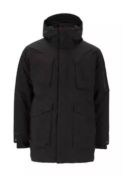 Парка Graysville с водонепроницаемыми снегонепроницаемыми и ветрозащитными свойствами Whistler, черный