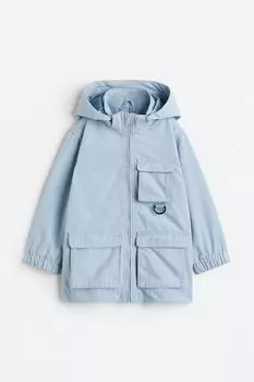 Парка H&M, синий