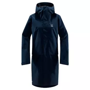 Парка Haglfs Aria Proof, синий