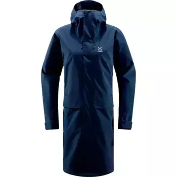 Парка Haglfs Aria Proof, синий