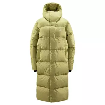 Парка Haglfs Long Down, зеленый