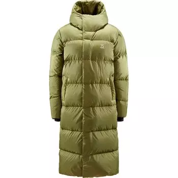 Парка Haglfs Long Down, зеленый